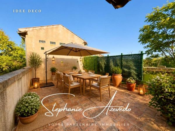Vente / Maison avec dépendance à Nîmes (30900)