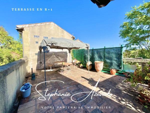 Vente / Maison avec dépendance à Nîmes (30900)