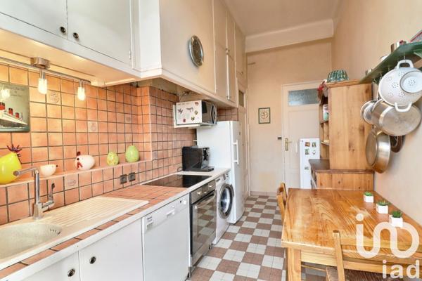 Appartement à vendre 4 pièces 93 m² Marseille 5