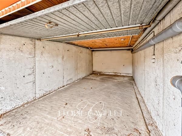 Garage de 18 m² dans résidence à Carcassonne