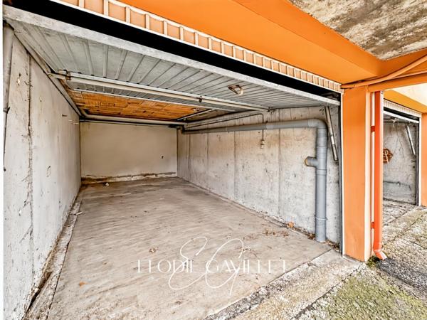 Garage de 18 m² dans résidence à Carcassonne