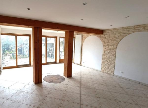 Maison 5 pièces - 136 m² Exclusivité efficity