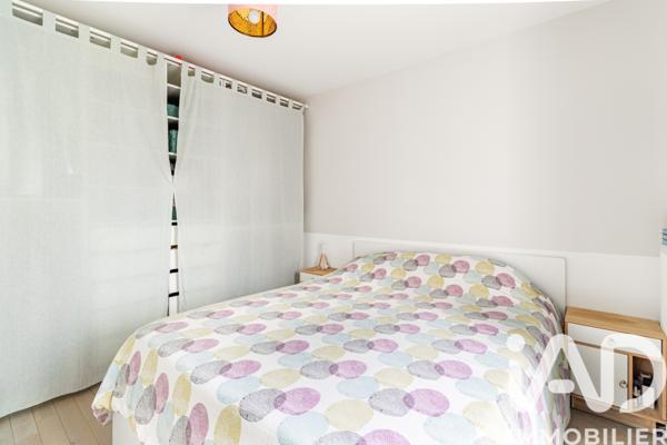 Appartement à vendre 3 pièces 66 m² Bagneux