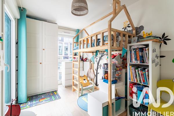 Appartement à vendre 3 pièces 66 m² Bagneux