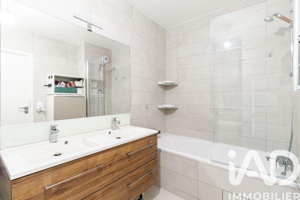 Appartement à vendre 3 pièces 66 m² Bagneux