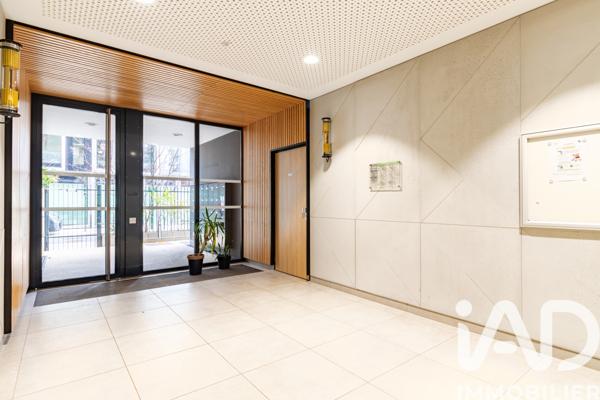 Appartement à vendre 3 pièces 66 m² Bagneux