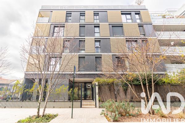 Appartement à vendre 3 pièces 66 m² Bagneux