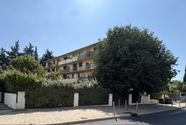 MONTPELLIER SECTEUR LEMASSON/AVENUE DE MAURIN STUDIO 22 M2