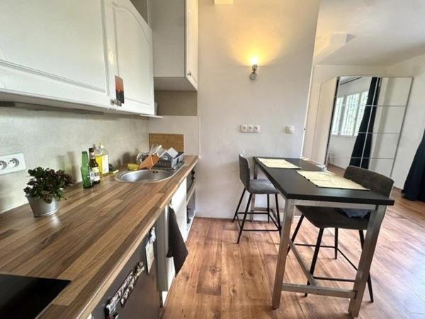 MONTPELLIER SECTEUR LEMASSON/AVENUE DE MAURIN STUDIO 22 M2