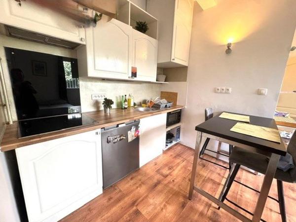MONTPELLIER SECTEUR LEMASSON/AVENUE DE MAURIN STUDIO 22 M2