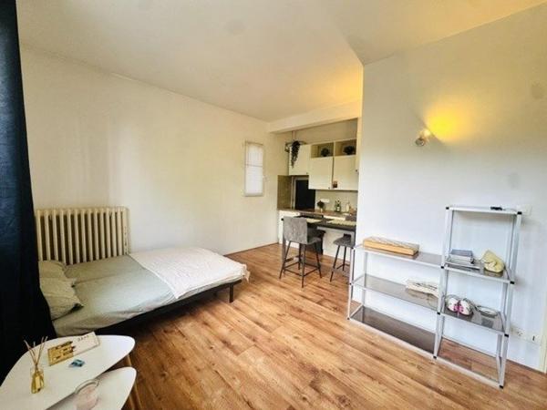 MONTPELLIER SECTEUR LEMASSON/AVENUE DE MAURIN STUDIO 22 M2