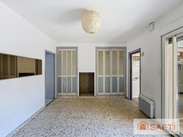 Maison 90 m² à fort potentiel – Toulouse
