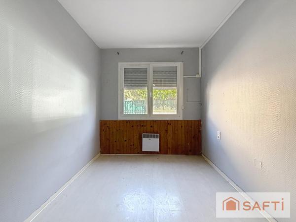 Maison 90 m² à fort potentiel – Toulouse