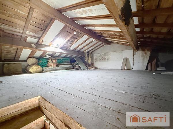 Maison 90 m² à fort potentiel – Toulouse