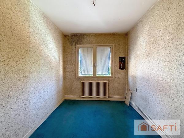 Maison 90 m² à fort potentiel – Toulouse