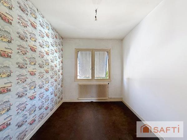 Maison 90 m² à fort potentiel – Toulouse