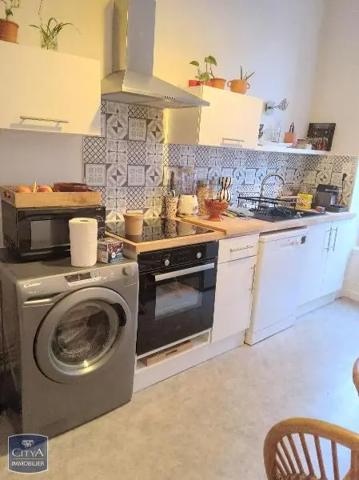 Appartement à louer 2 pièces 57.24m² Clermont-Ferrand (63000)
