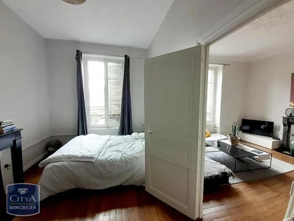 Appartement à louer 2 pièces 57.24m² Clermont-Ferrand (63000)