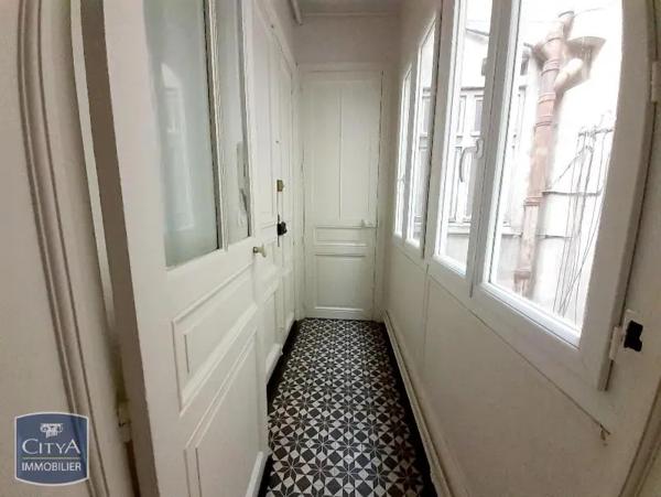 Appartement à louer 2 pièces 57.24m² Clermont-Ferrand (63000)