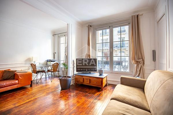 PARIS 12  Bel Air 3 Pièces 52.15m²