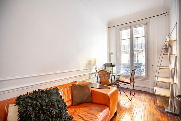 PARIS 12  Bel Air 3 Pièces 52.15m²