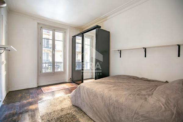 PARIS 12  Bel Air 3 Pièces 52.15m²