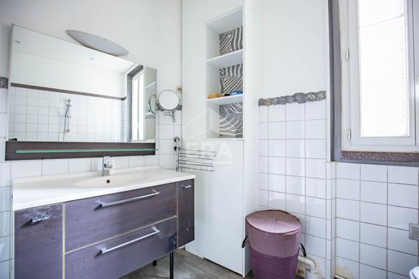 PARIS 12  Bel Air 3 Pièces 52.15m²