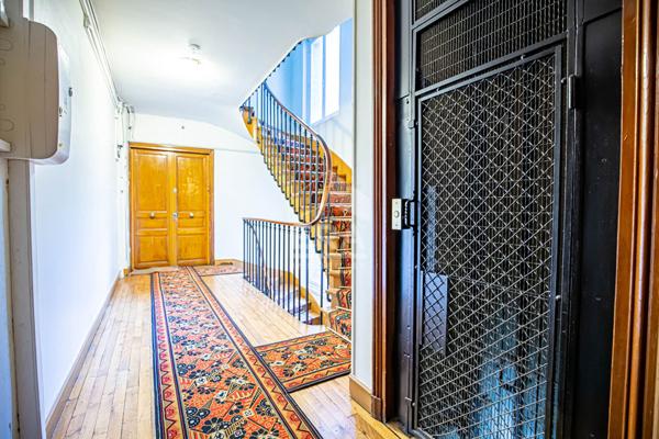 PARIS 12  Bel Air 3 Pièces 52.15m²