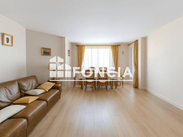 À vendre Appartement 4 pièces 87 m² - Noisiel 77186