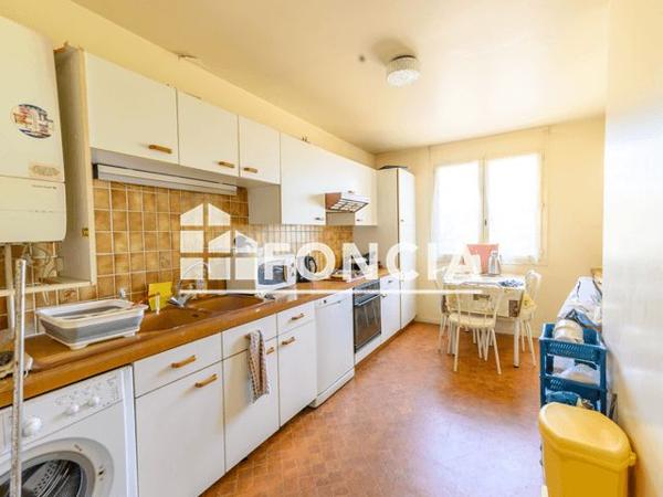 À vendre Appartement 4 pièces 87 m² - Noisiel 77186