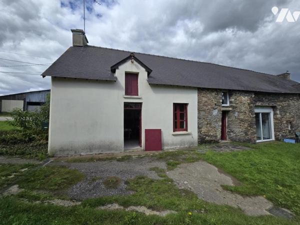 AU CALME A 10 MINUTES DE MALESTROIT