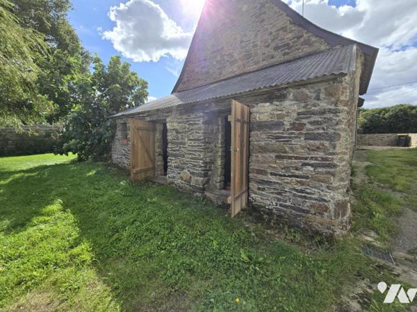 AU CALME A 10 MINUTES DE MALESTROIT