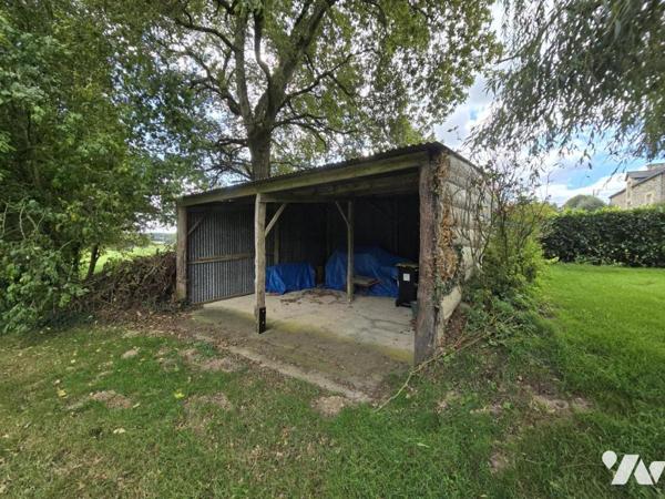 AU CALME A 10 MINUTES DE MALESTROIT