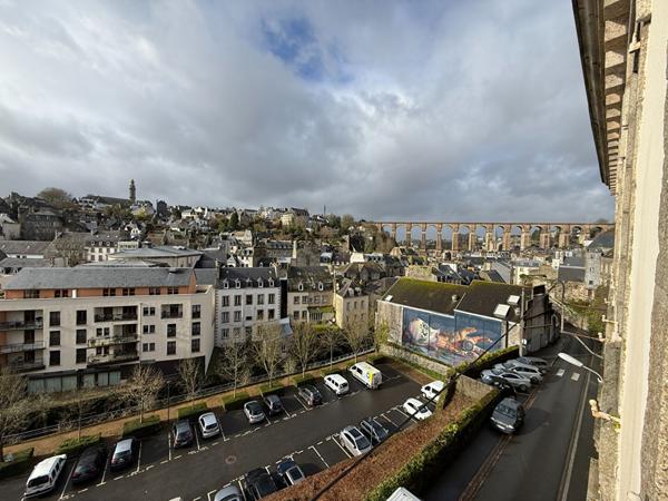 Appartement  à vendre Morlaix 2 pièce(s)