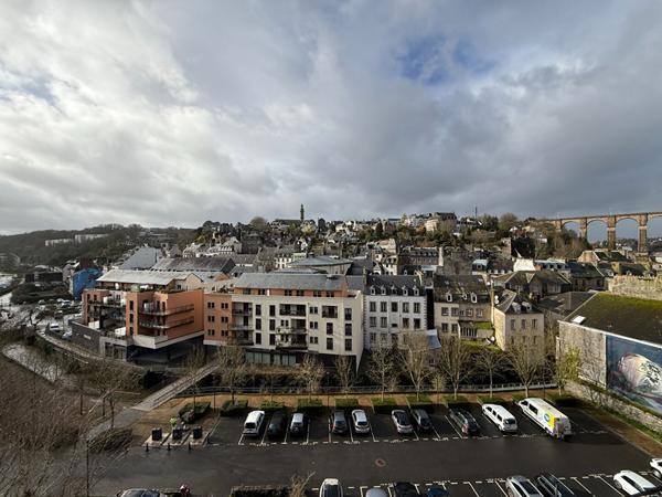 Appartement  à vendre Morlaix 2 pièce(s)