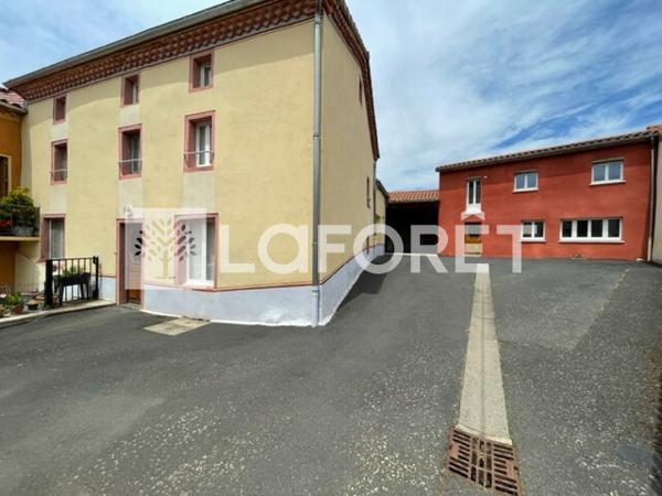 Achat maison Siaugues-Sainte-Marie - 5 pièce(s) - 111 m² - 159 000 €