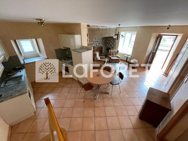 Achat maison Siaugues-Sainte-Marie - 5 pièce(s) - 111 m² - 159 000 €