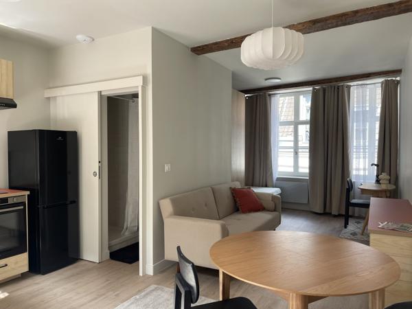 Immeuble de rapport Vieux-Lille