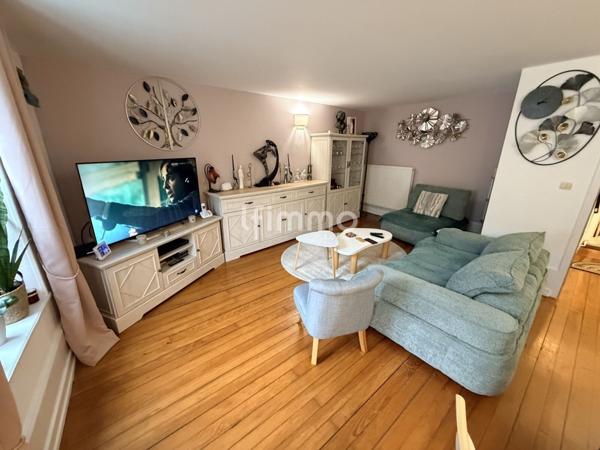 Vente appartement à Boulay-Moselle 57220