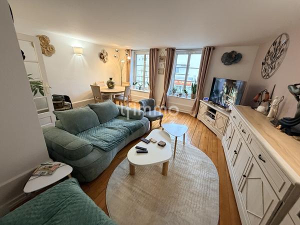 Vente appartement à Boulay-Moselle 57220