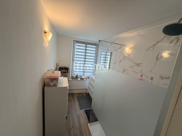 Vente appartement à Boulay-Moselle 57220