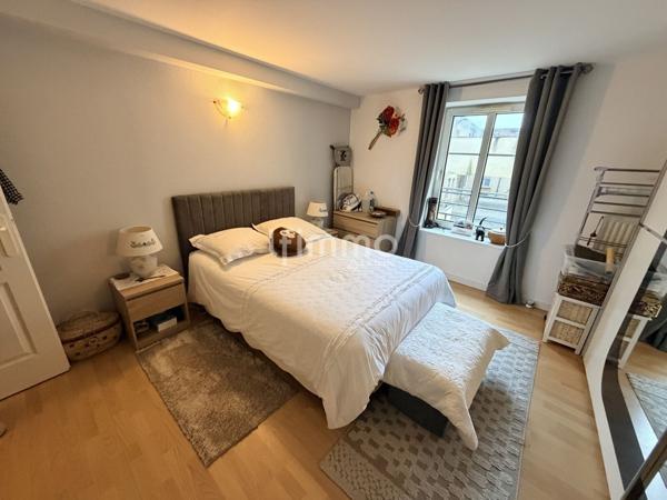 Vente appartement à Boulay-Moselle 57220