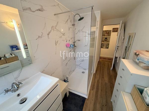 Vente appartement à Boulay-Moselle 57220