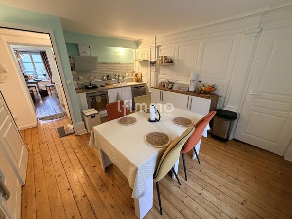 Vente appartement à Boulay-Moselle 57220