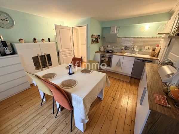 Vente appartement à Boulay-Moselle 57220