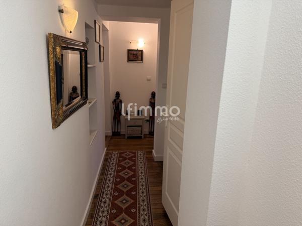 Vente appartement à Boulay-Moselle 57220