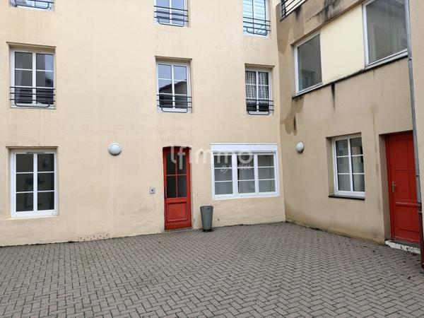 Vente appartement à Boulay-Moselle 57220