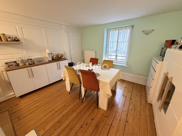 Vente appartement à Boulay-Moselle 57220