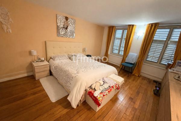 Vente appartement à Boulay-Moselle 57220