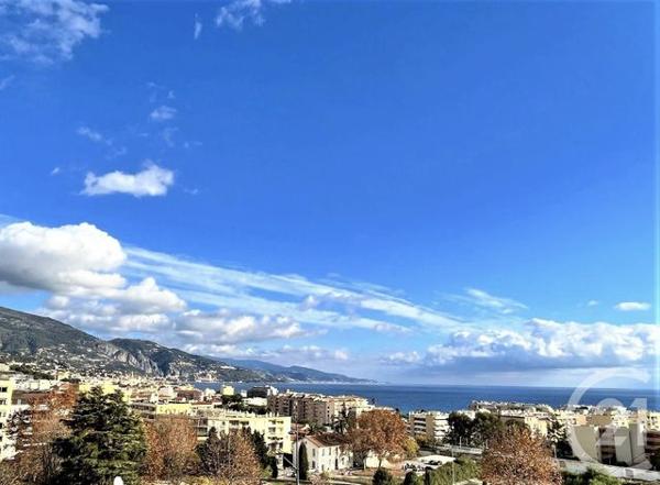 Appartement F3 à vendre  3 pièces - 60 m2 ROQUEBRUNE CAP MARTIN - 06